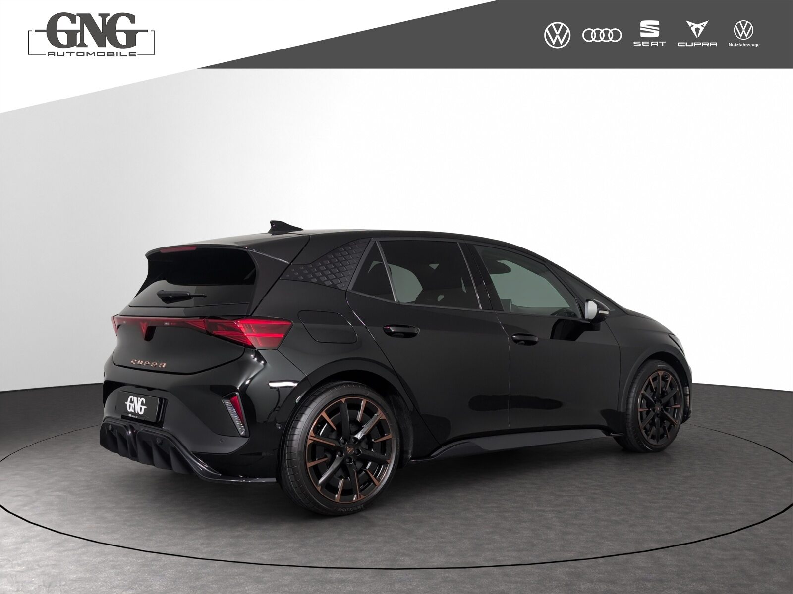 CUPRA Born Endurance PE 79kWh, 231PS, Electric, New car, Automatic - 3