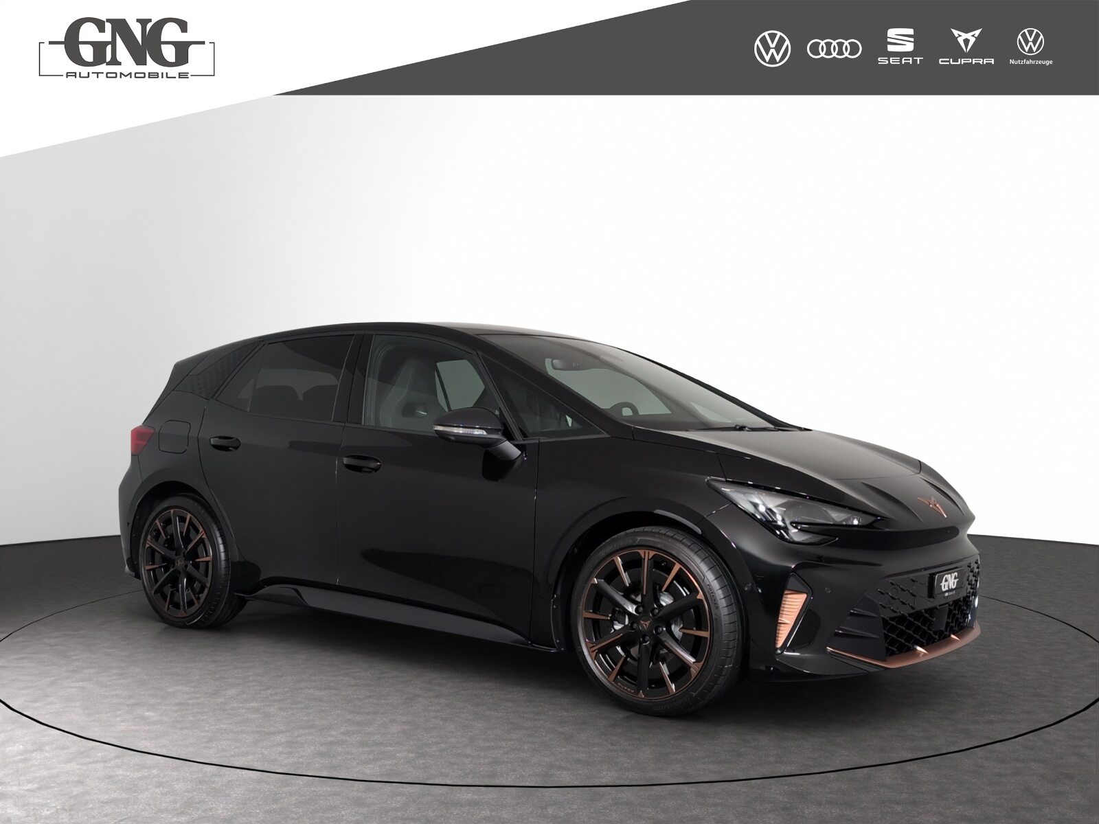 CUPRA Born Endurance PE 79kWh, 231PS, Electric, New car, Automatic - 4