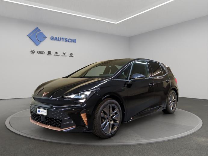 CUPRA Born BEV 58kWh 190PS PRIME EDITION, Electric, New car, Automatic