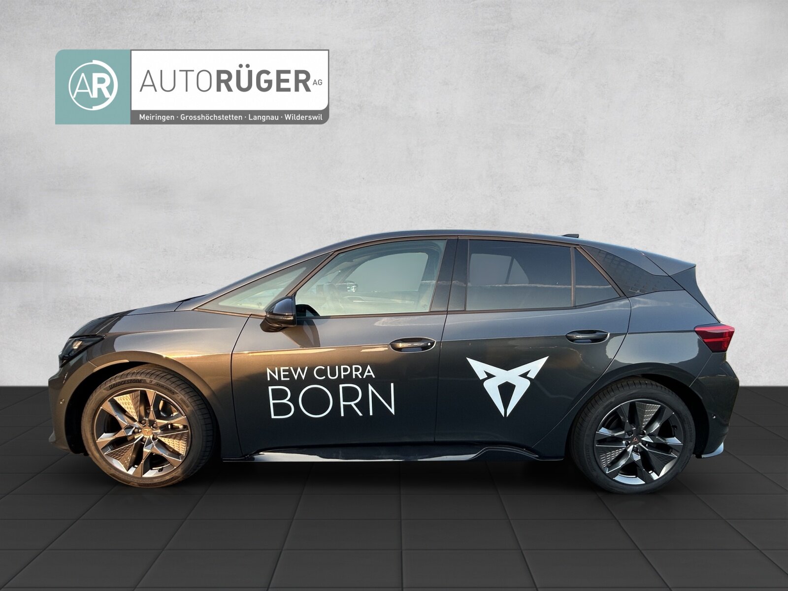CUPRA Born 79 kWh Prime, Electric, New car, Automatic - 3