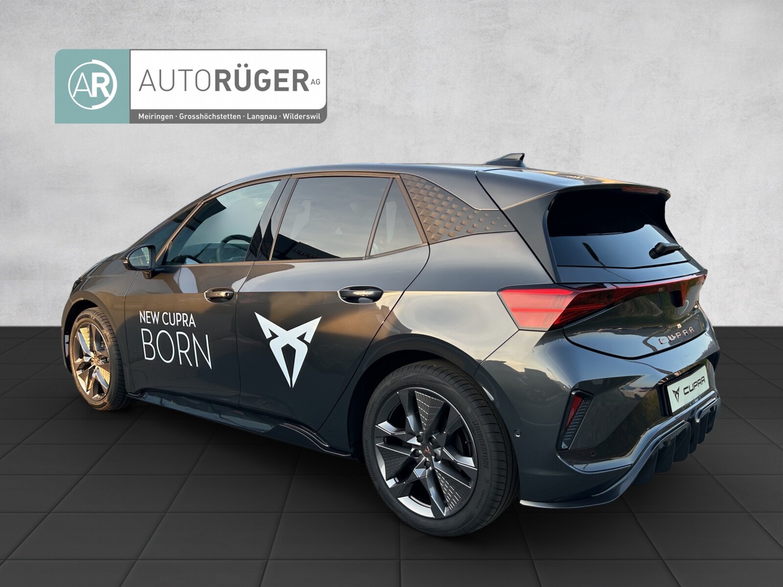 CUPRA Born 79 kWh Prime, Electric, New car, Automatic - 4