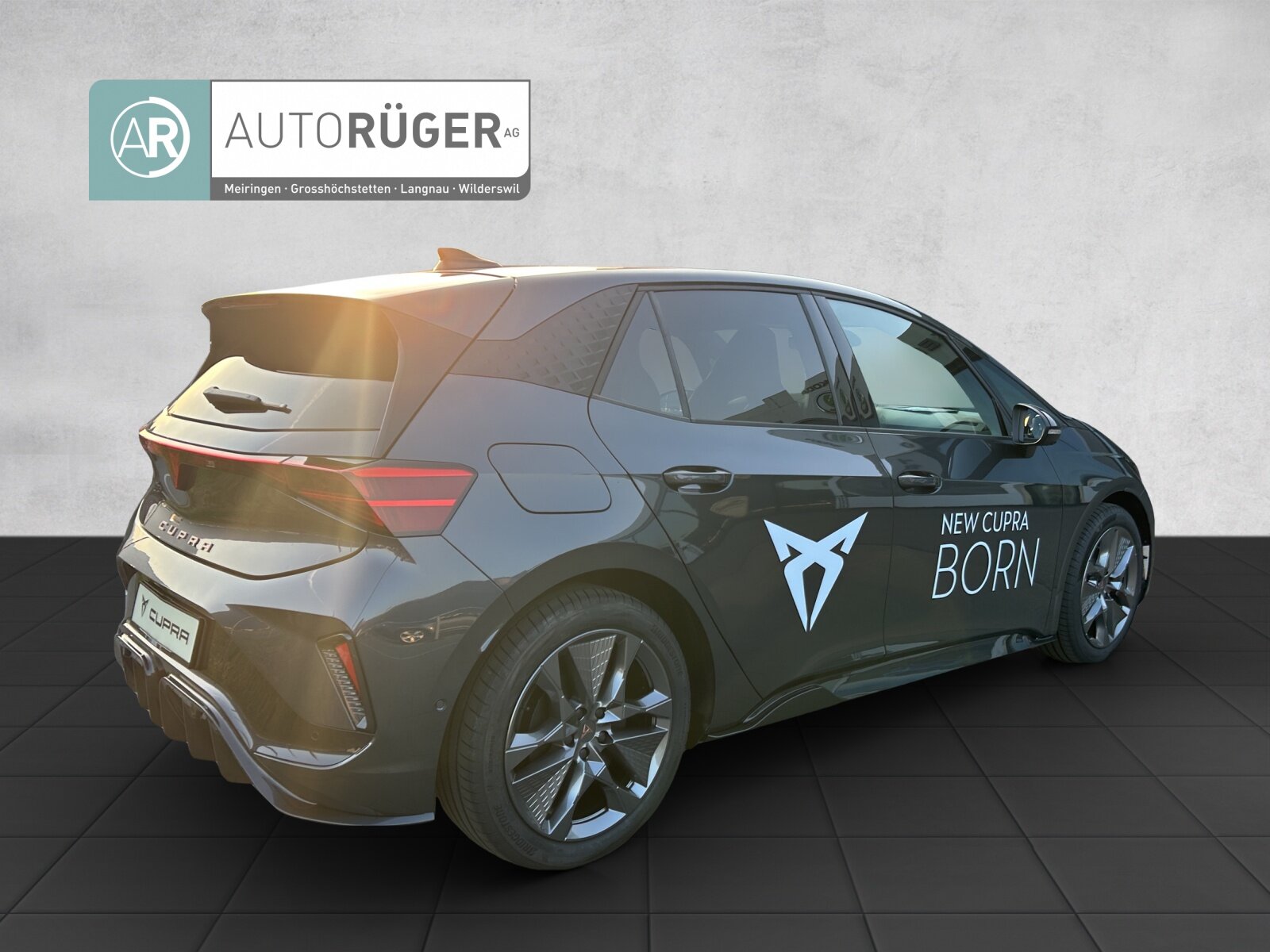 CUPRA Born 79 kWh Prime, Electric, New car, Automatic - 6