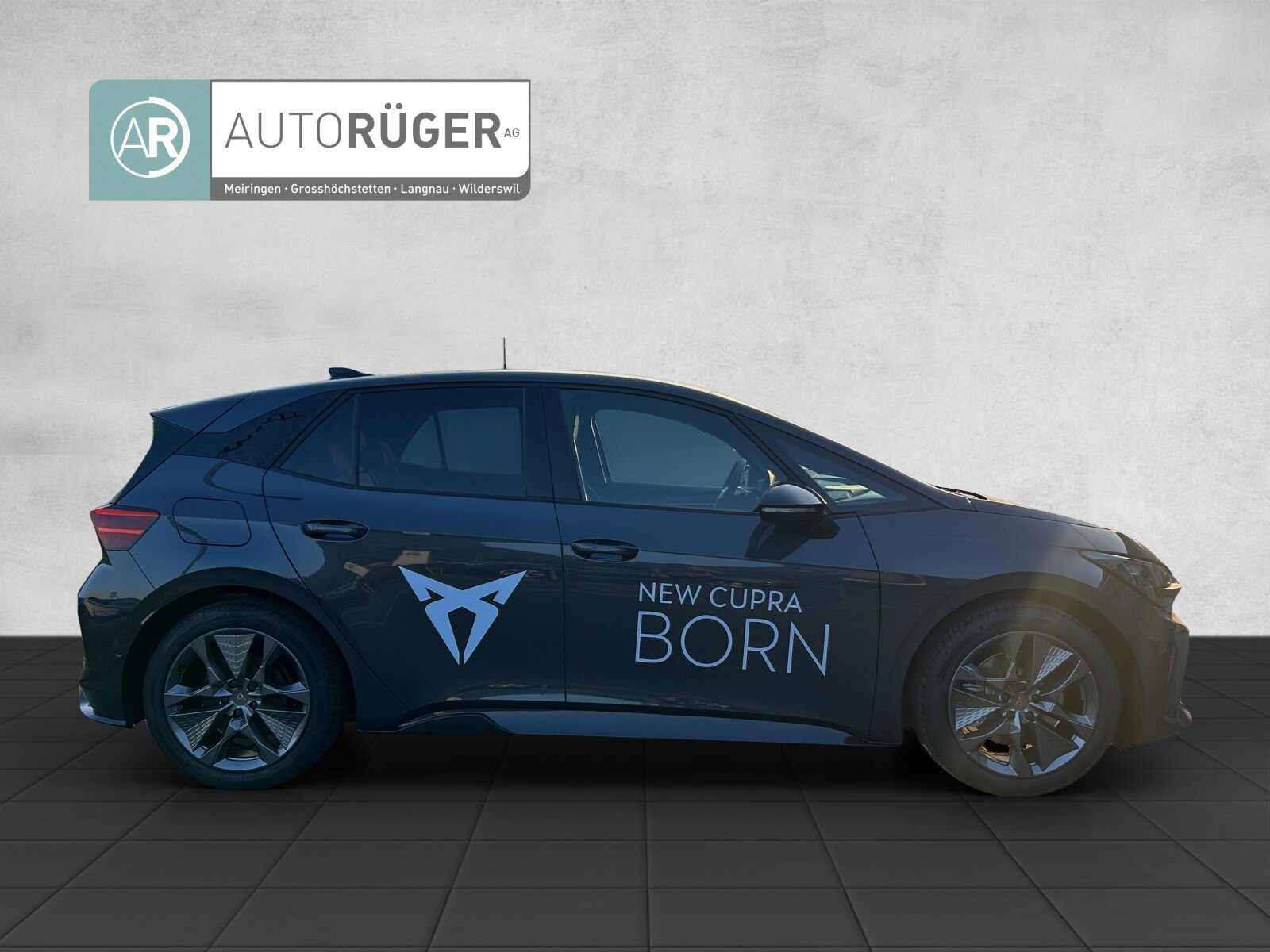 CUPRA Born 79 kWh Prime, Electric, New car, Automatic - 7