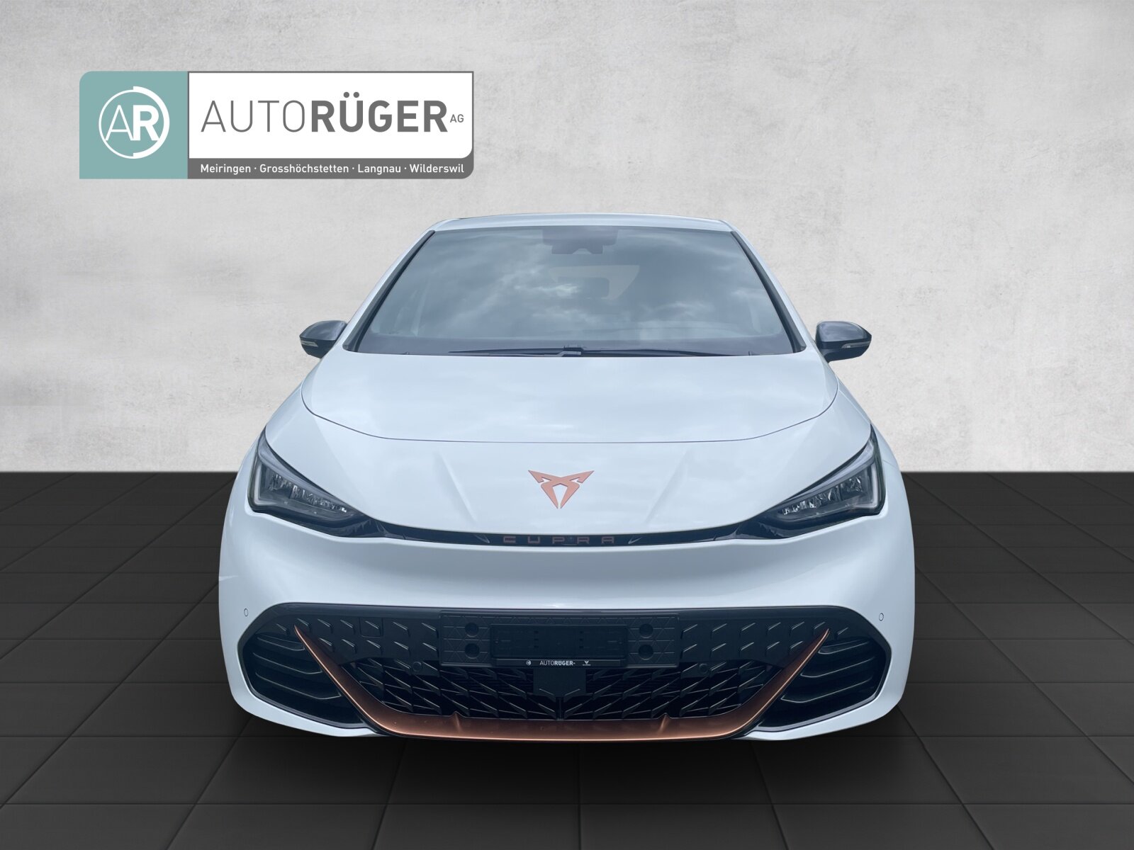 CUPRA Born 59 kWh Edge, Electric, New car, Automatic - 2
