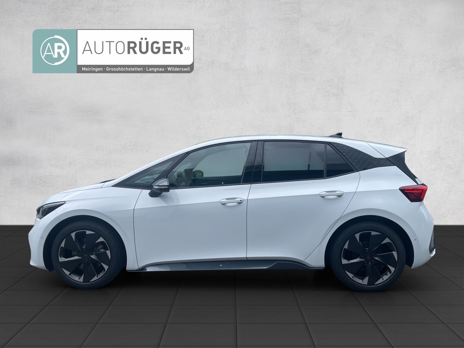 CUPRA Born 59 kWh Edge, Electric, New car, Automatic - 3