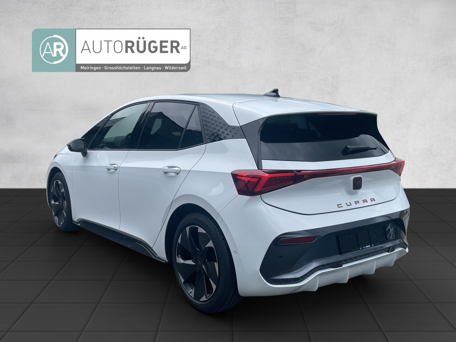 CUPRA Born 59 kWh Edge, Electric, New car, Automatic - 4