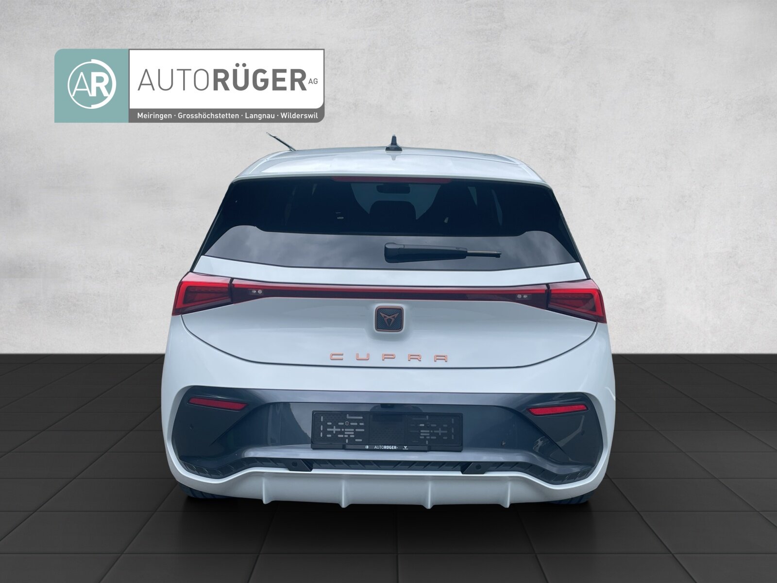 CUPRA Born 59 kWh Edge, Electric, New car, Automatic - 5