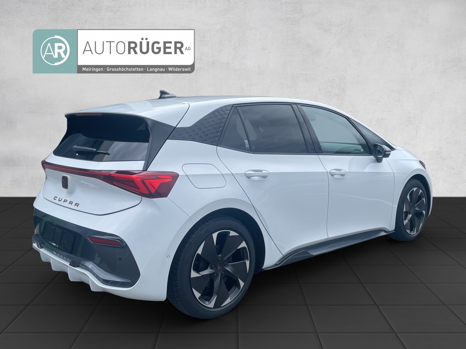 CUPRA Born 59 kWh Edge, Electric, New car, Automatic - 6