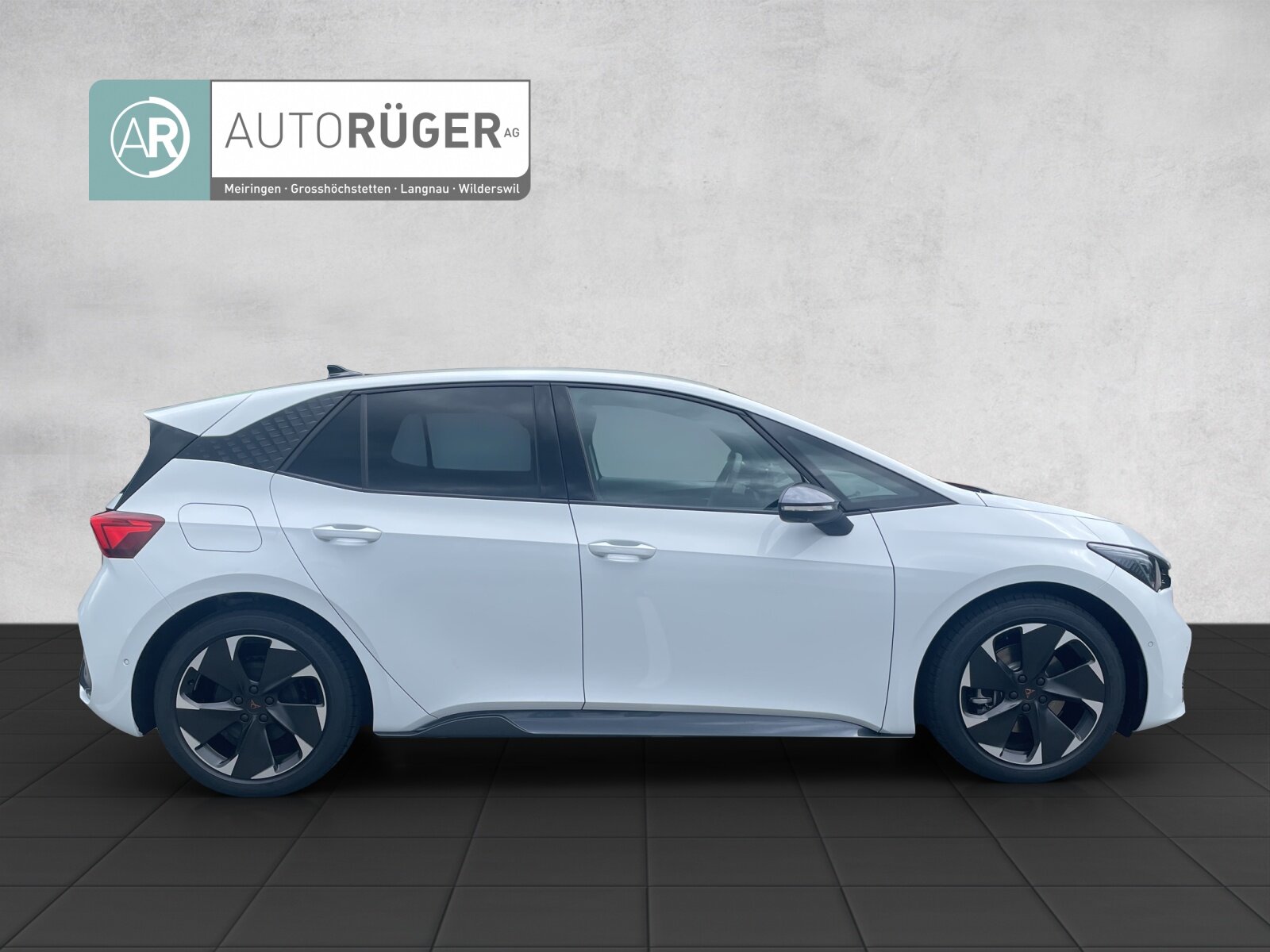 CUPRA Born 59 kWh Edge, Electric, New car, Automatic - 7
