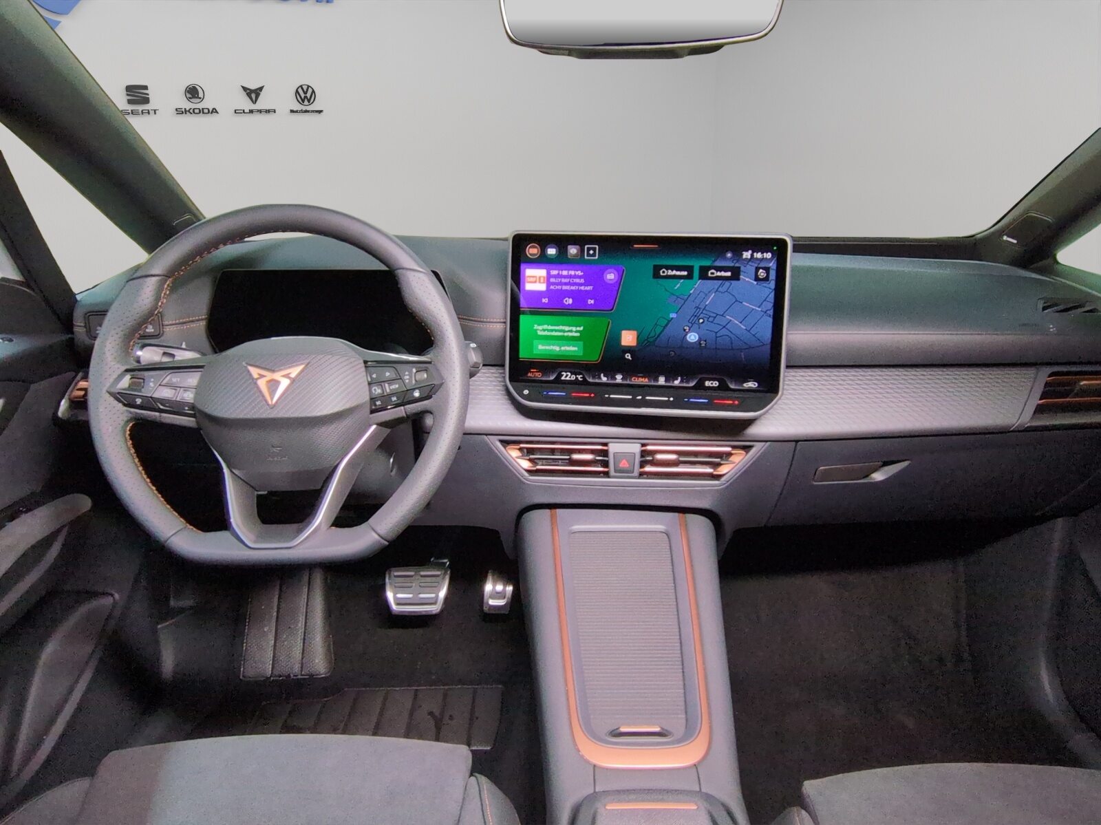 CUPRA Born PE 58kWh, 190PS, Électrique, Voiture nouvelle, Automatique - 7
