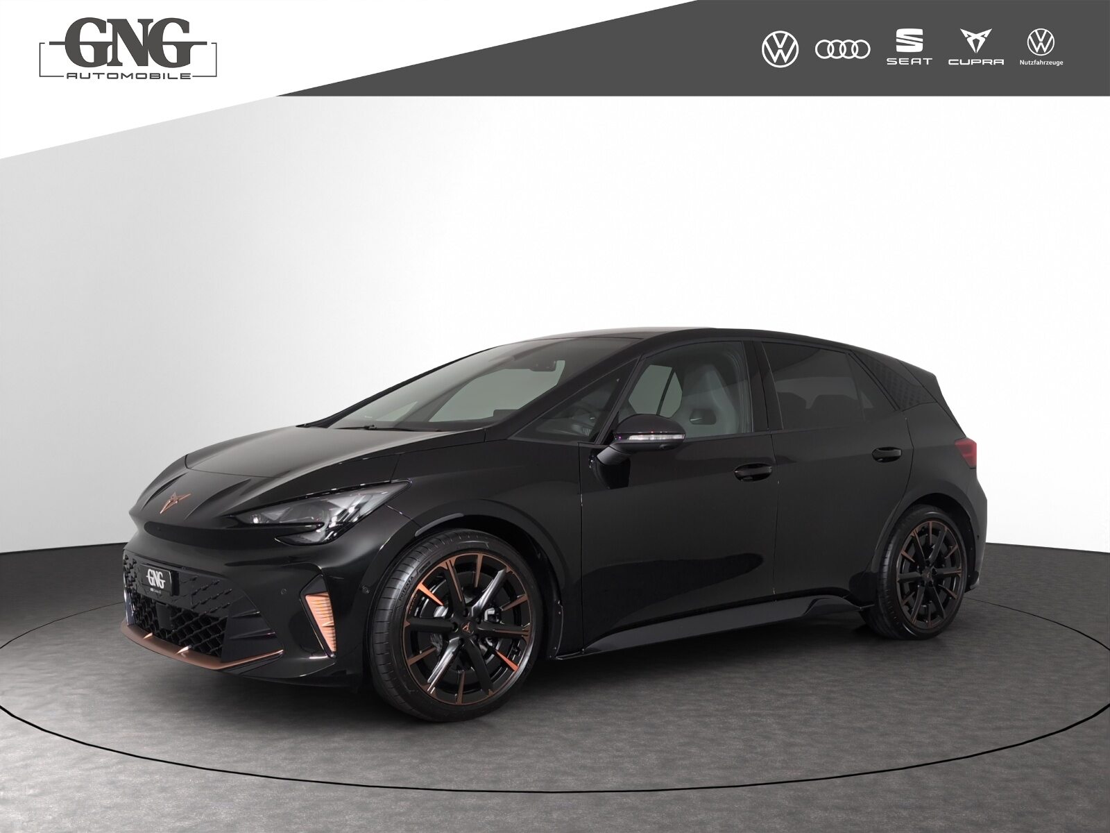 CUPRA Born VZ PE 79kWh, 326PS
