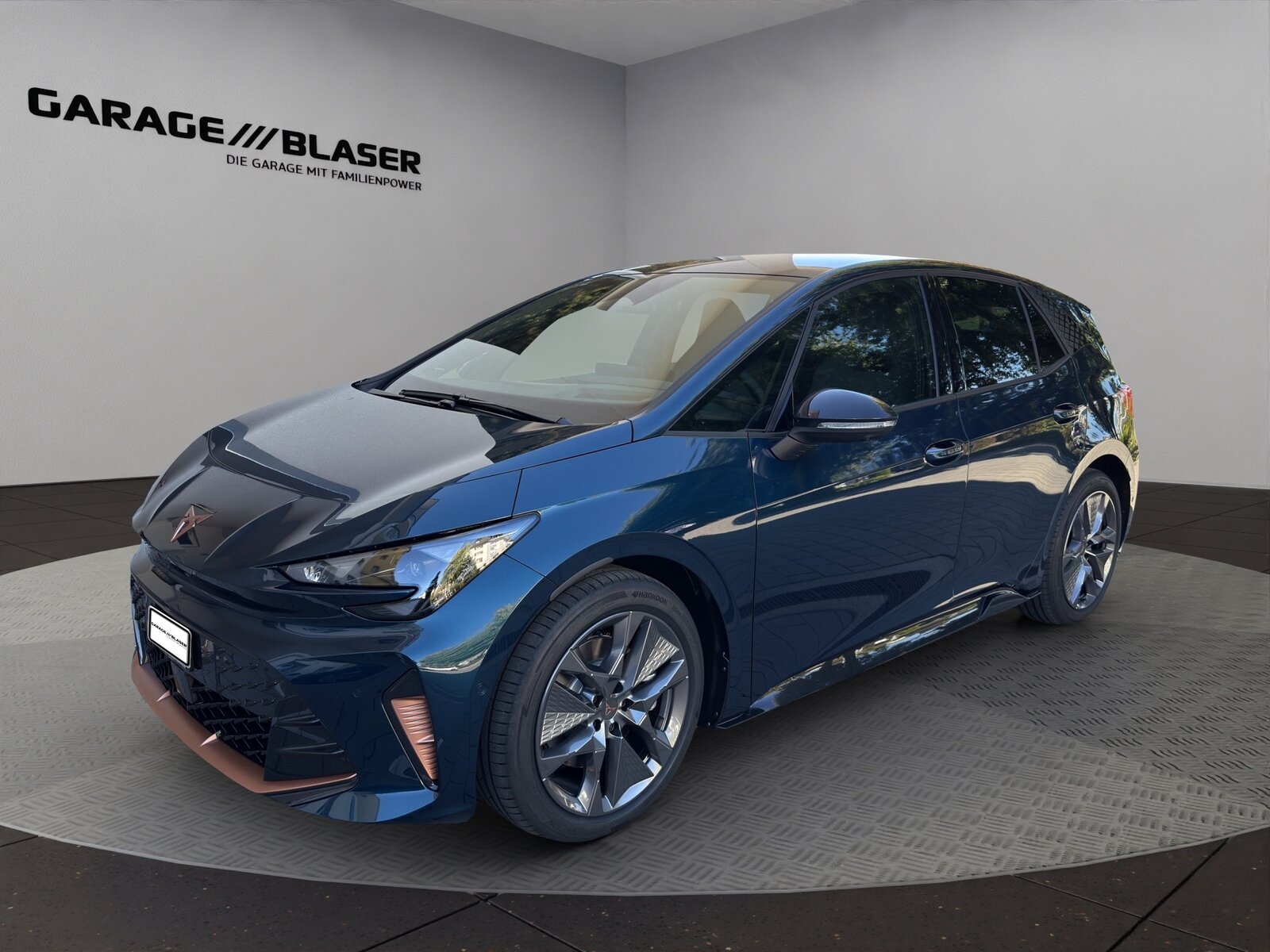 CUPRA Born 79 kWh Prime
