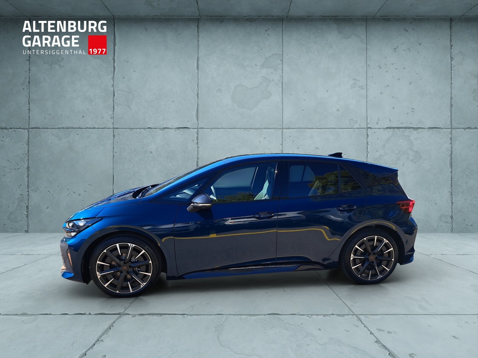 CUPRA Born 79 kWh VZ Prime, Elektro, Neuwagen, Automatik - 2