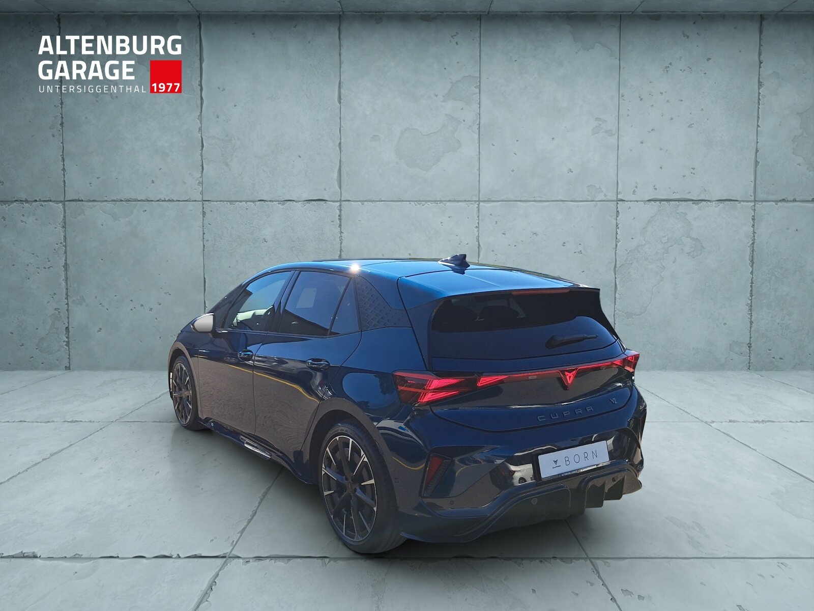 CUPRA Born 79 kWh VZ Prime, Elektro, Neuwagen, Automatik - 3