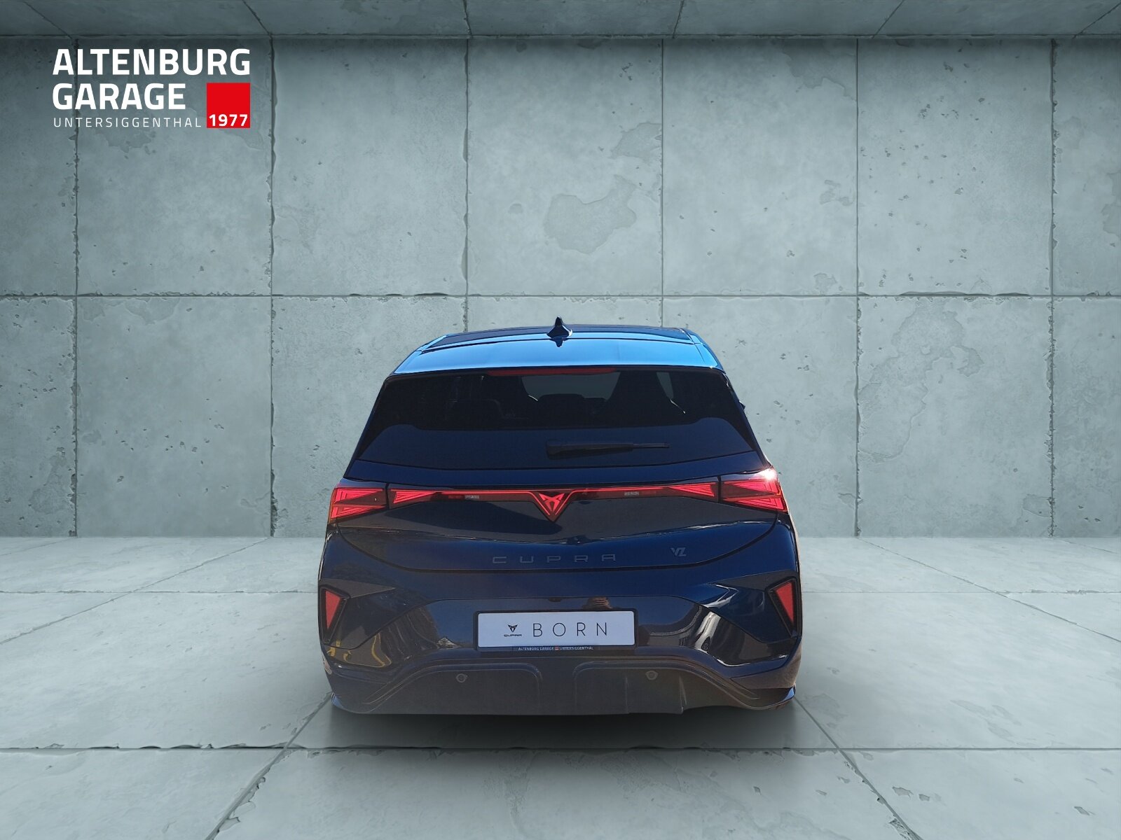 CUPRA Born 79 kWh VZ Prime, Elektro, Neuwagen, Automatik - 4