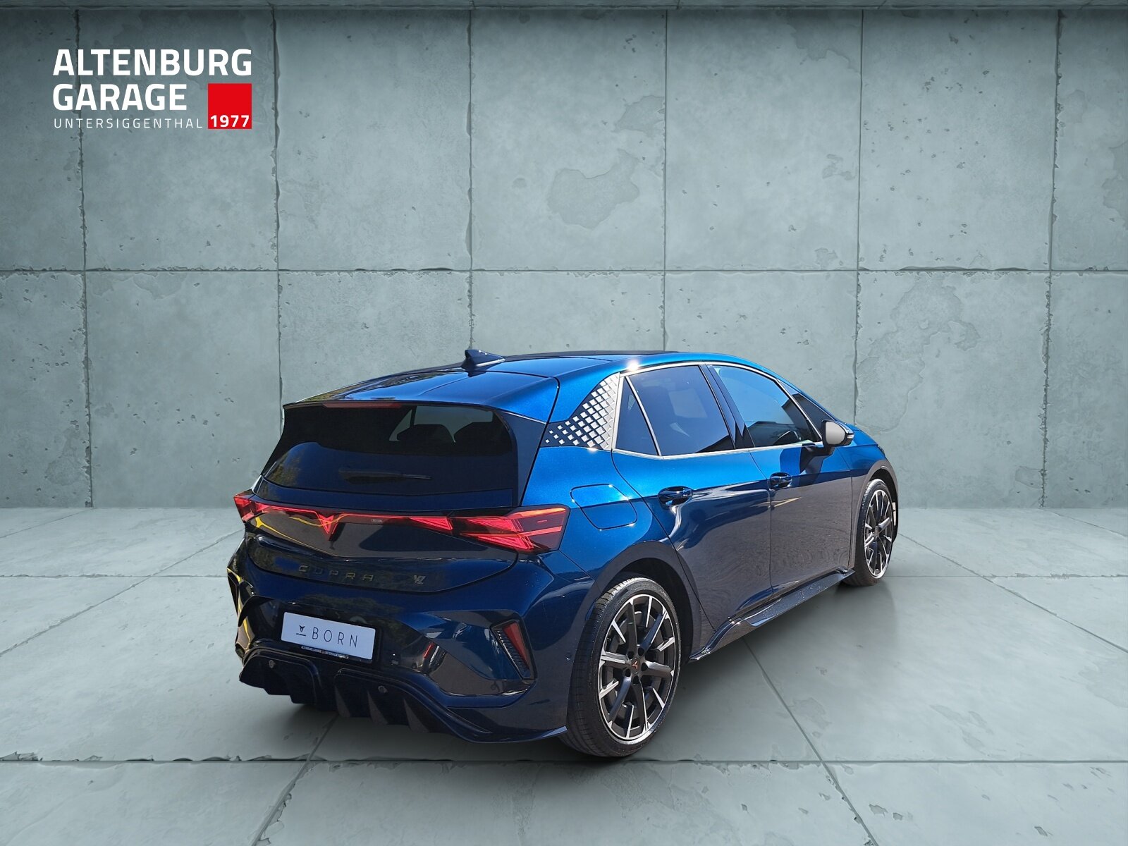 CUPRA Born 79 kWh VZ Prime, Elektro, Neuwagen, Automatik - 5