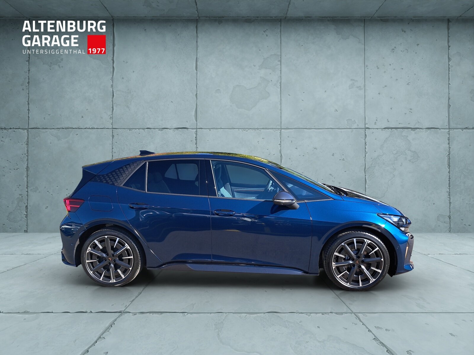 CUPRA Born 79 kWh VZ Prime, Elektro, Neuwagen, Automatik - 6