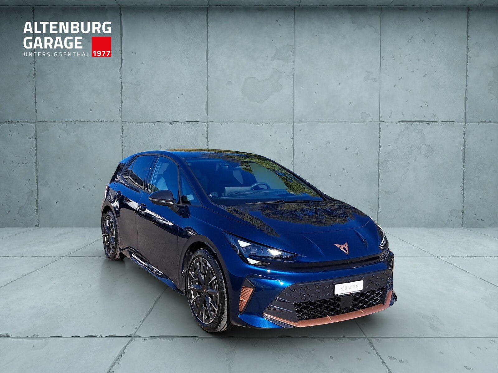 CUPRA Born 79 kWh VZ Prime, Elektro, Neuwagen, Automatik - 7