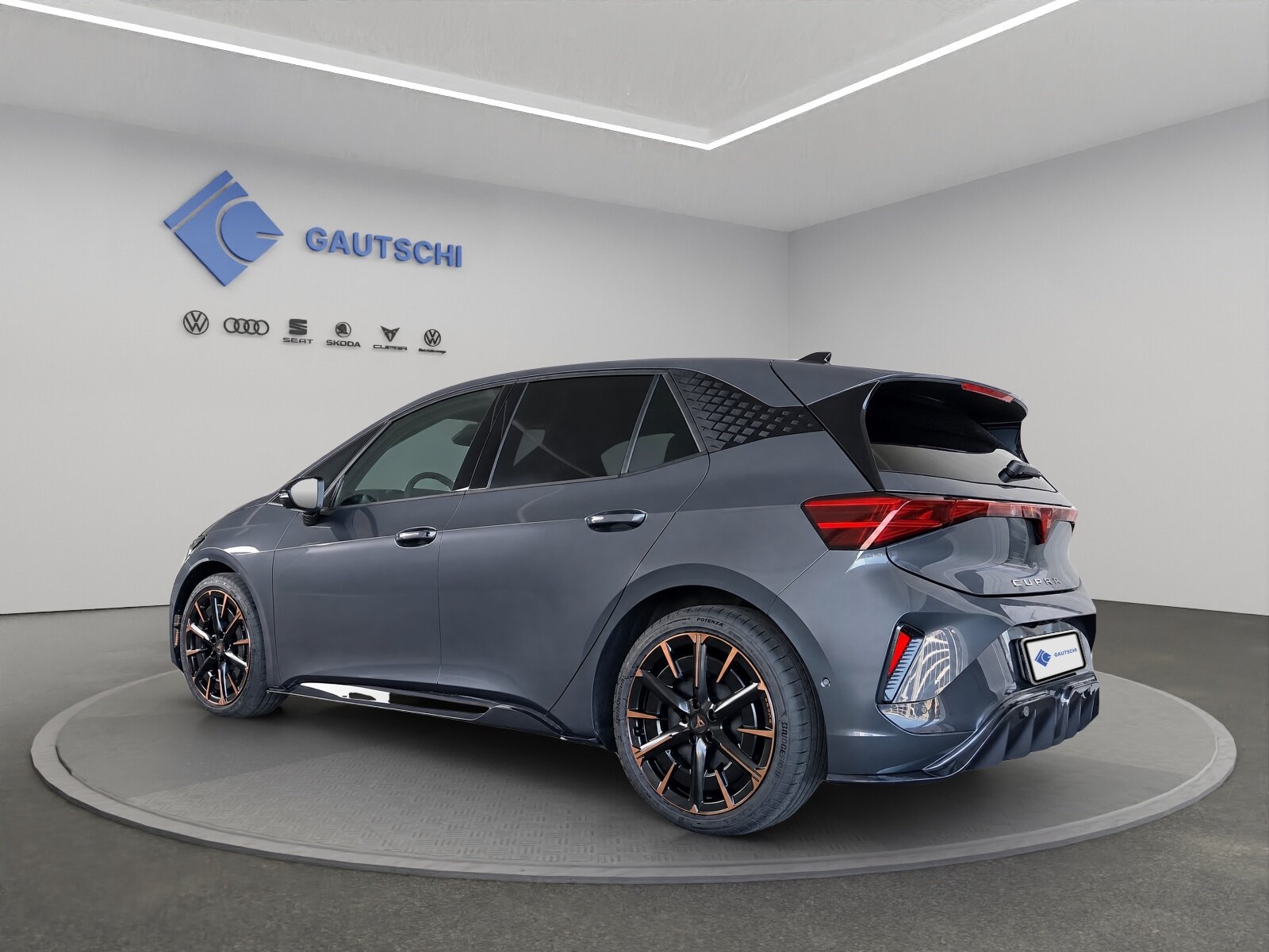 CUPRA Born 79 kWh VZ Prime, Electric, New car, Automatic - 4
