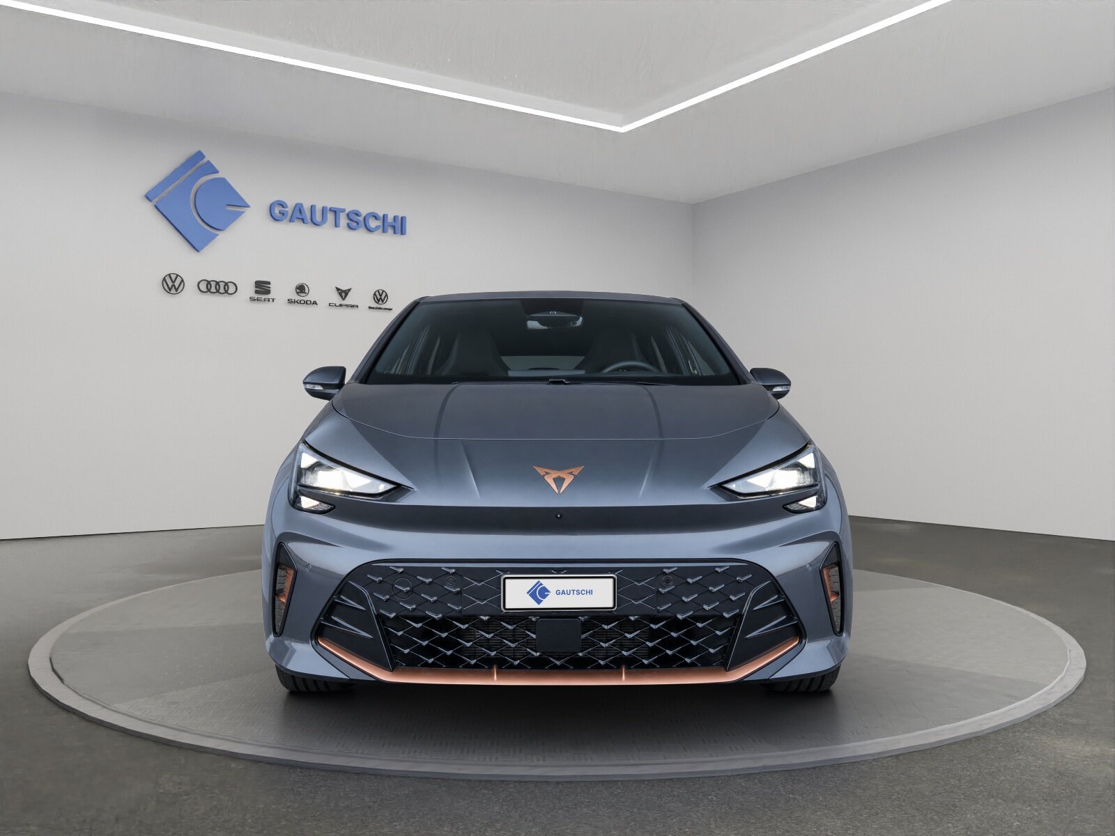 CUPRA Born 79 kWh Prime, Electric, New car, Automatic - 5