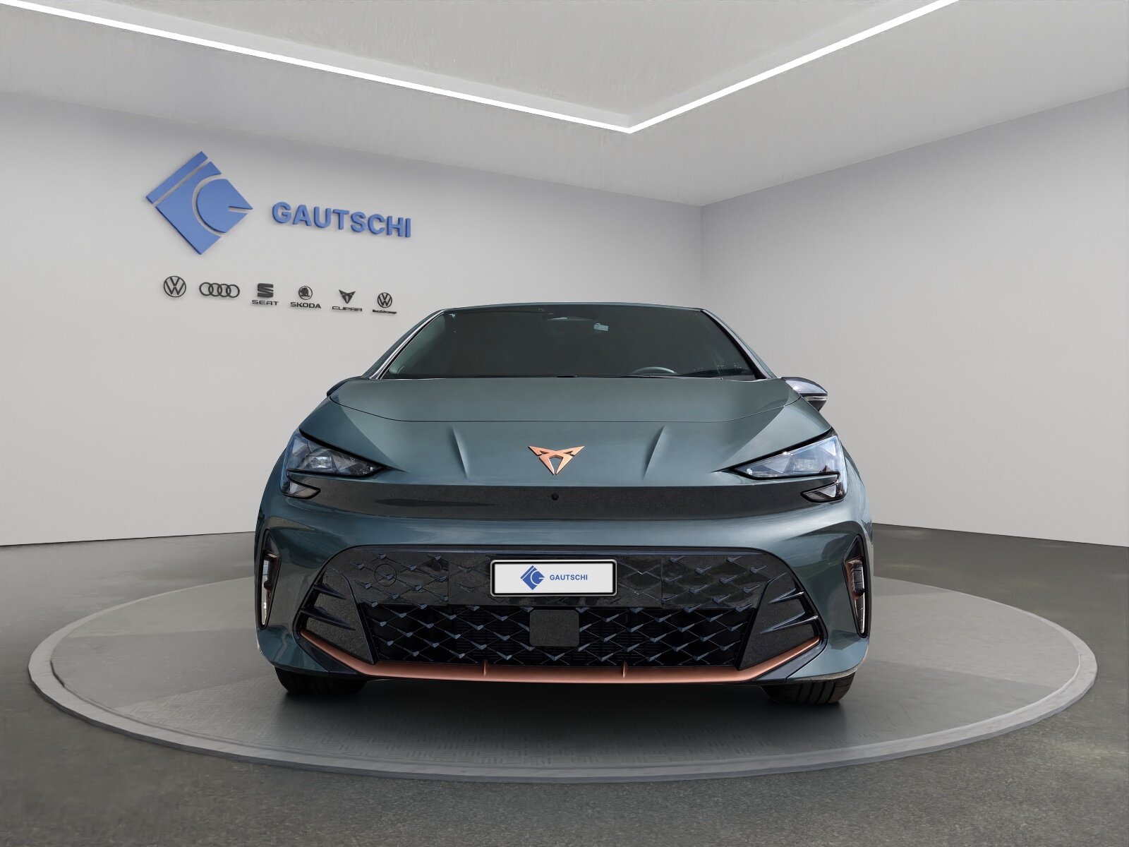 CUPRA Born 79 kWh Prime, Electric, New car, Automatic - 5