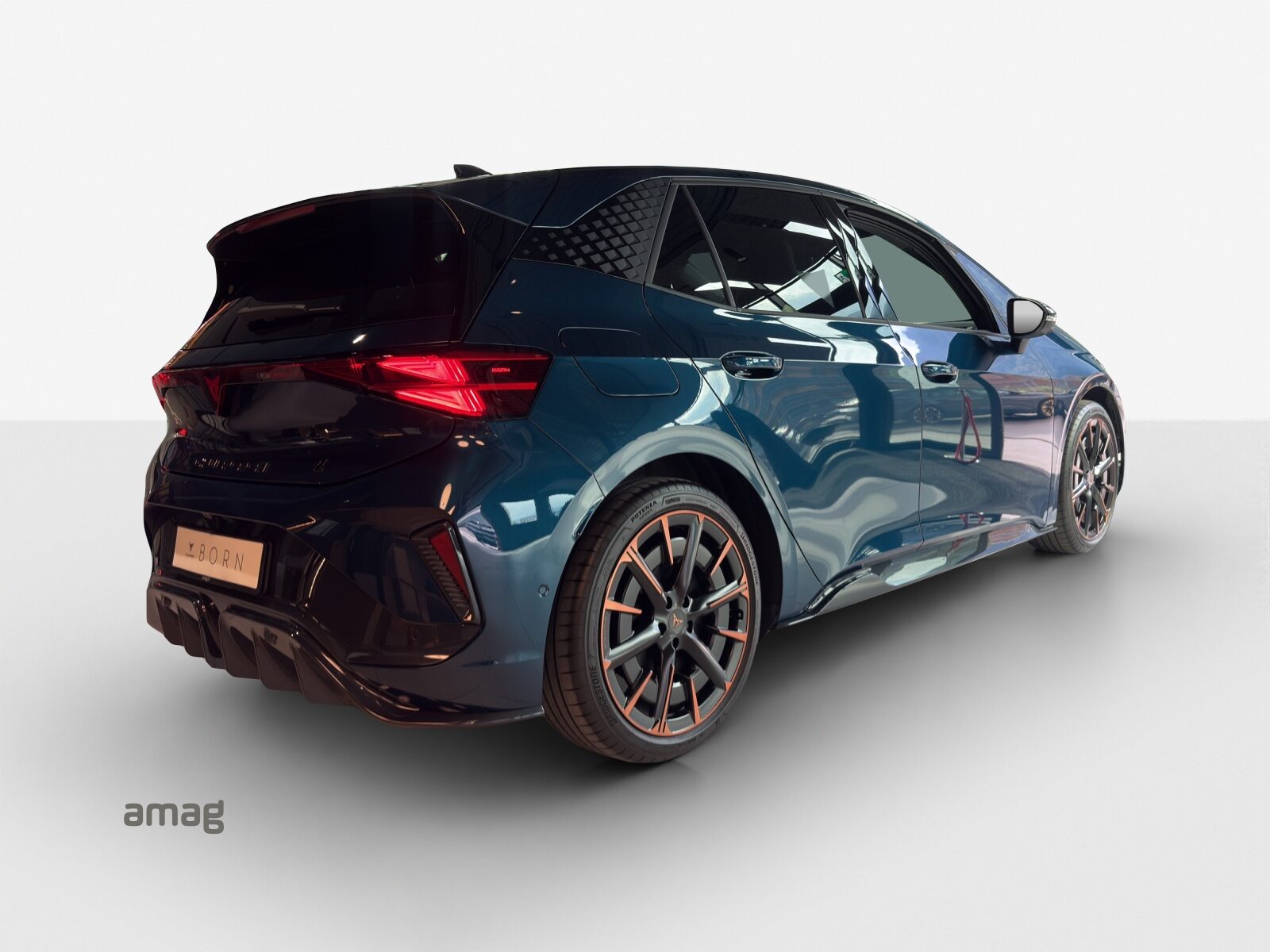 CUPRA Born VZ PE 79kWh, 326PS, Électrique, Voiture nouvelle, Automatique - 5