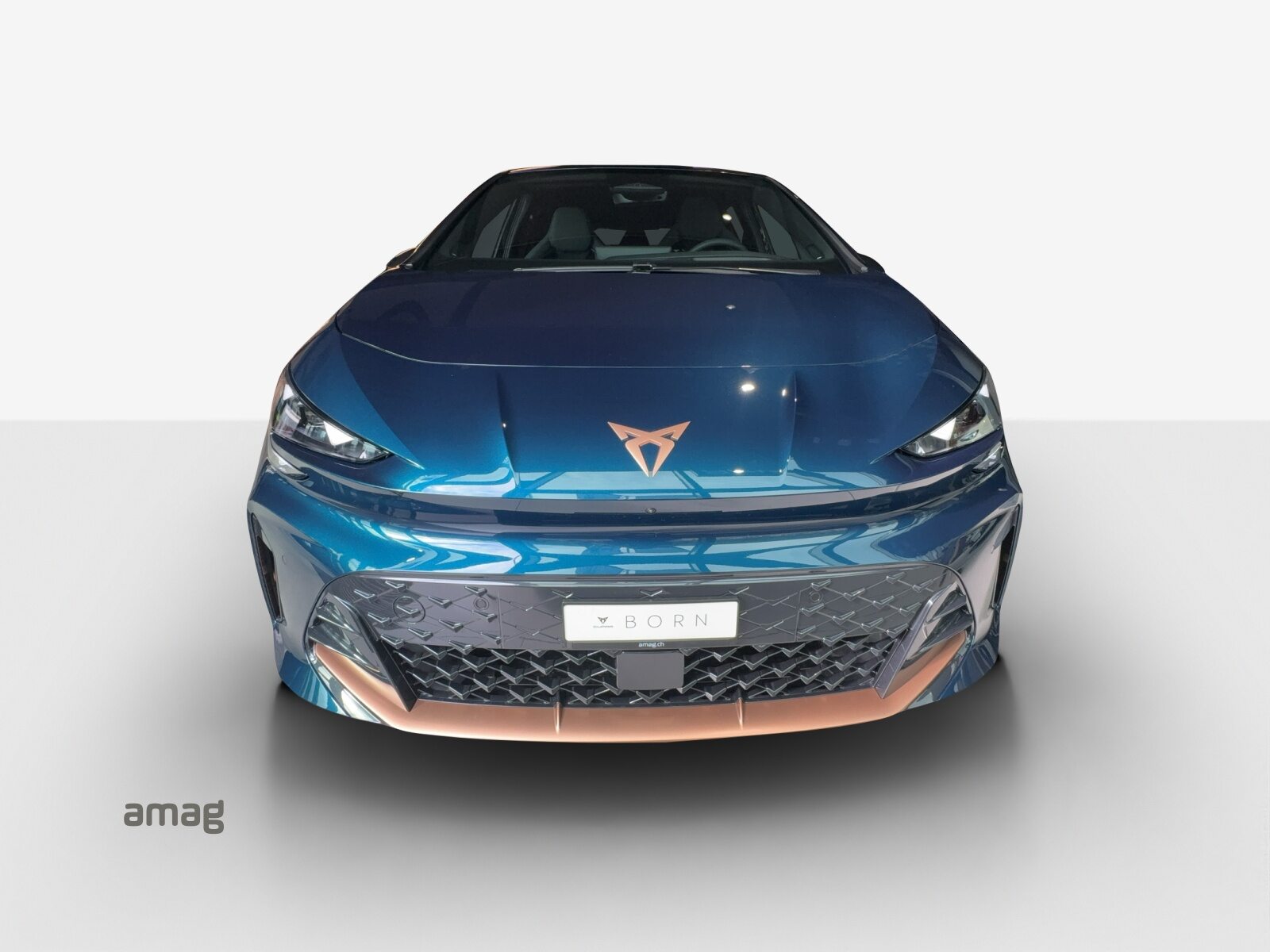 CUPRA Born VZ PE 79kWh, 326PS, Électrique, Voiture nouvelle, Automatique - 7
