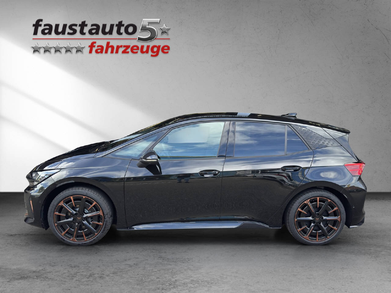 CUPRA Born Prime Edition 79 kWh, Elektro, Neuwagen, Automatik - 3