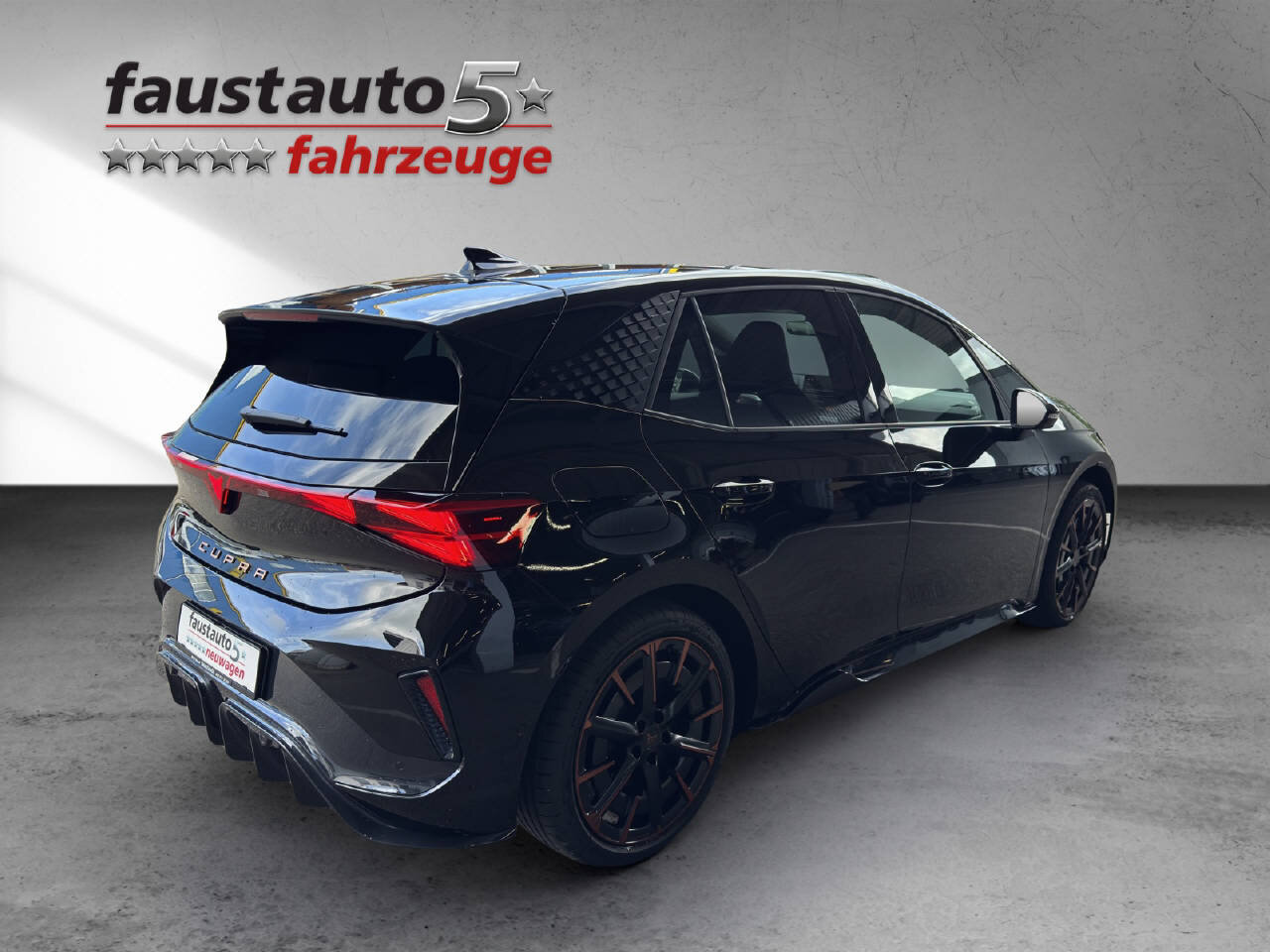 CUPRA Born Prime Edition 79 kWh, Elektro, Neuwagen, Automatik - 4
