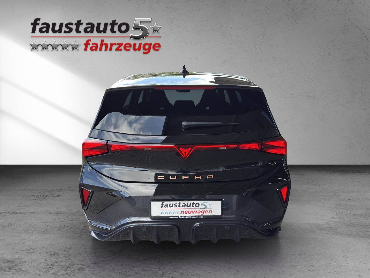 CUPRA Born Prime Edition 79 kWh, Elektro, Neuwagen, Automatik - 5