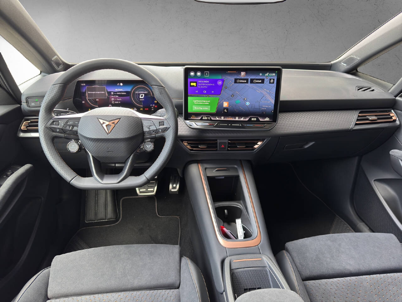 CUPRA Born Prime Edition 79 kWh, Elektro, Neuwagen, Automatik - 7