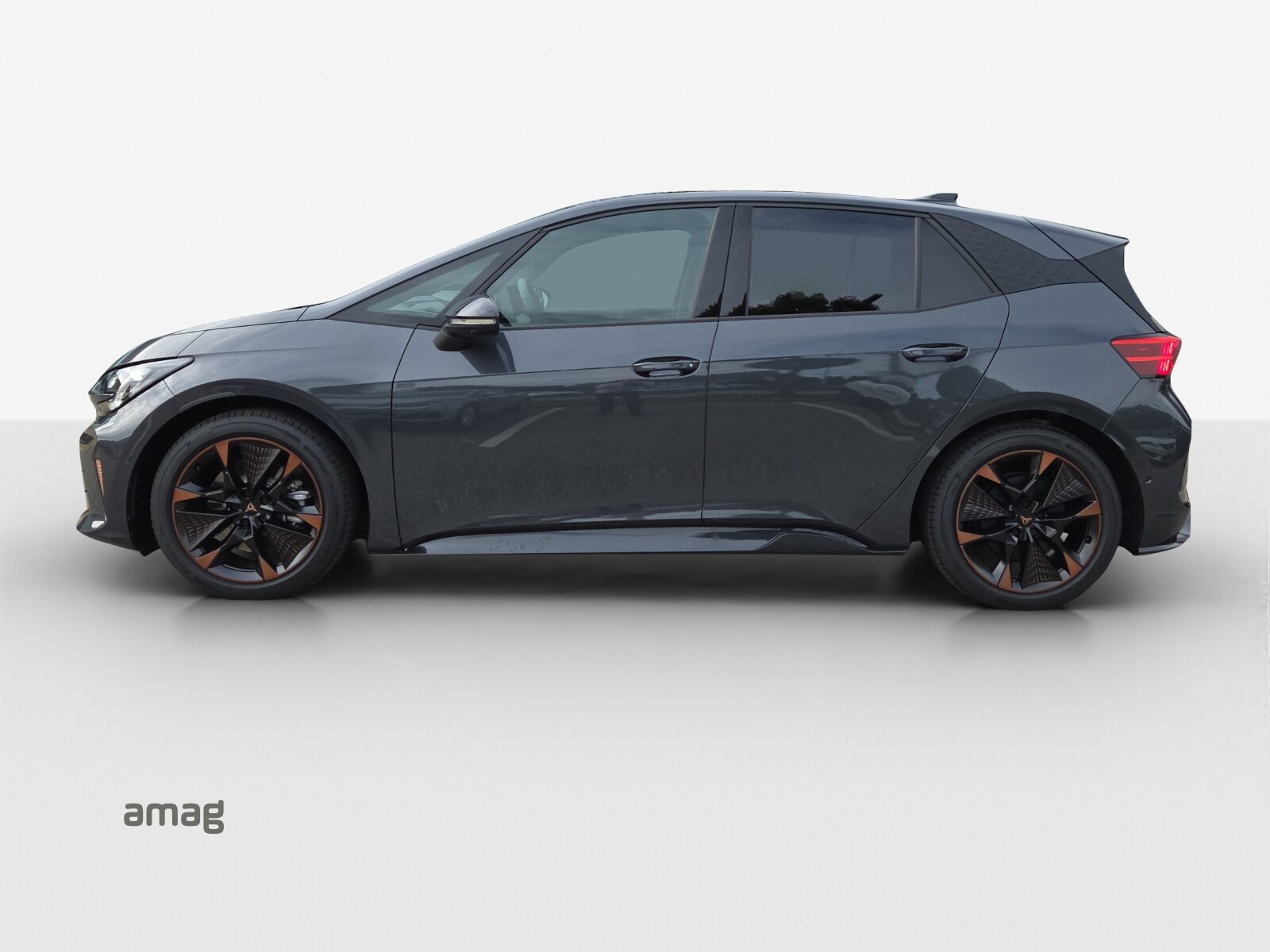 CUPRA Born PE 58kWh, 190PS, Elektro, Neuwagen, Automatik - 2