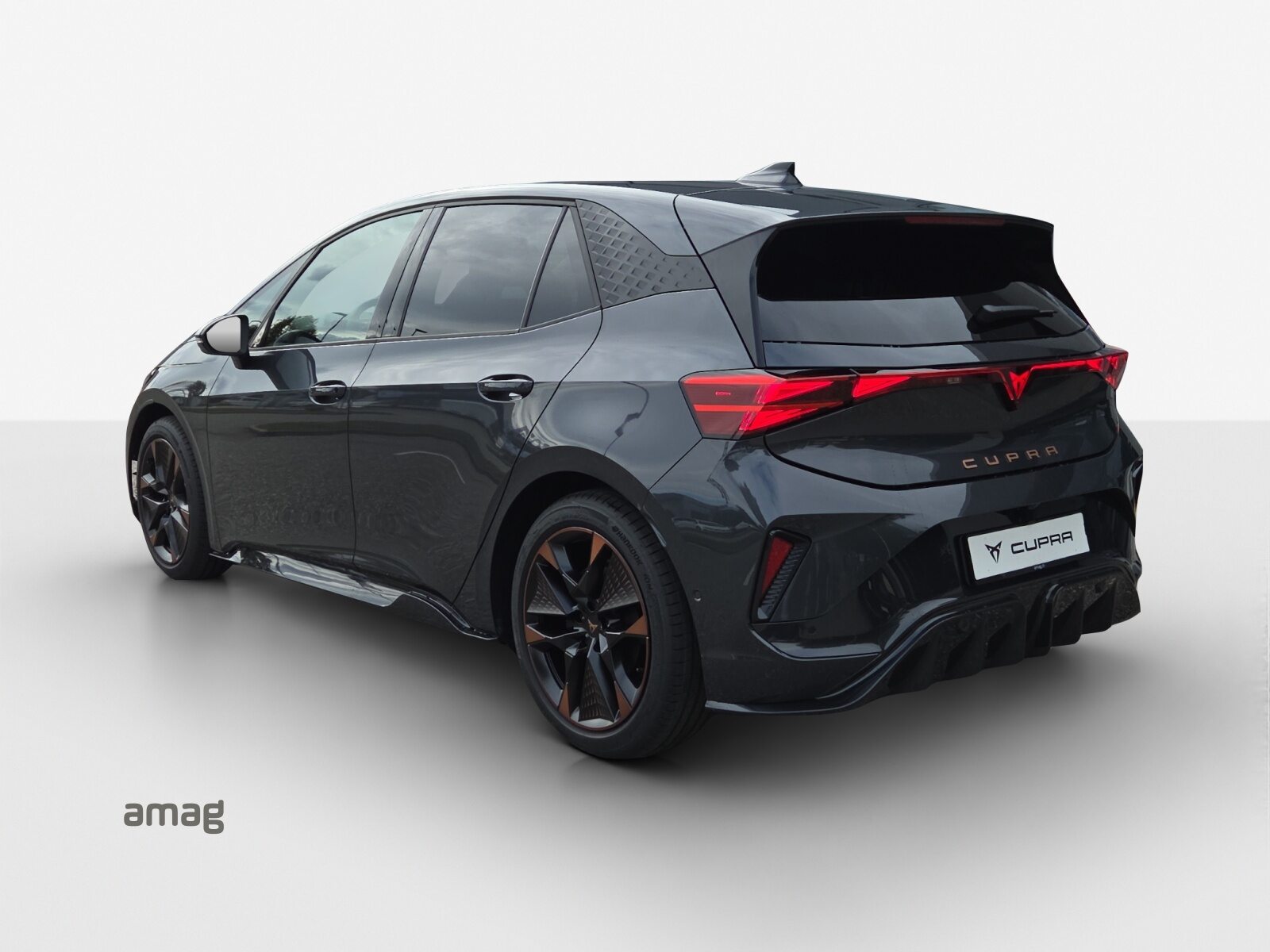 CUPRA Born PE 58kWh, 190PS, Elektro, Neuwagen, Automatik - 3