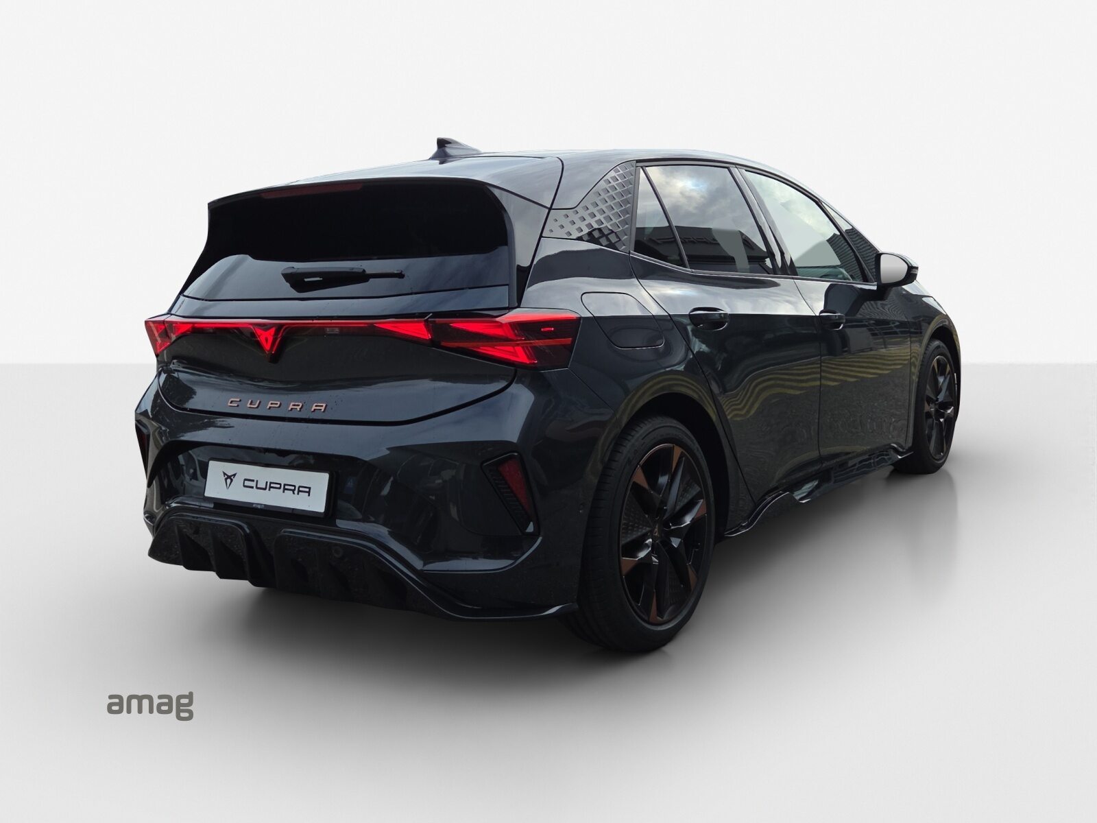 CUPRA Born PE 58kWh, 190PS, Elektro, Neuwagen, Automatik - 5