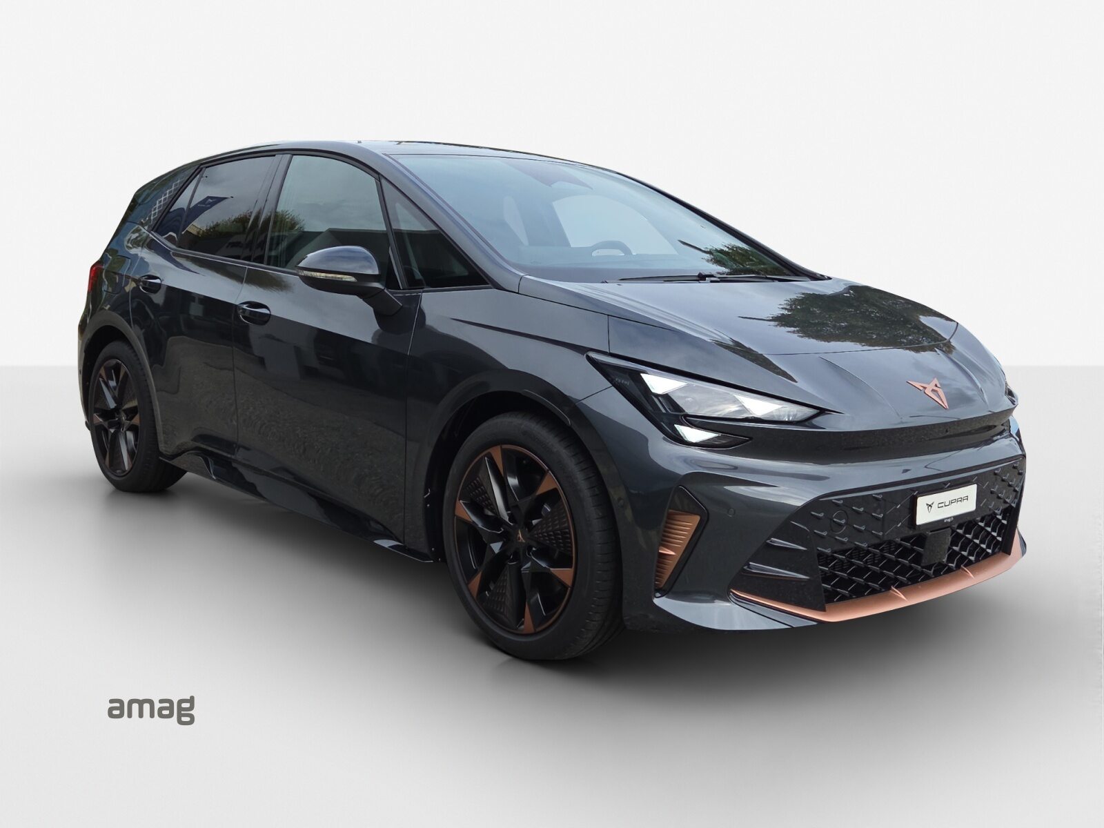 CUPRA Born PE 58kWh, 190PS, Elektro, Neuwagen, Automatik - 6