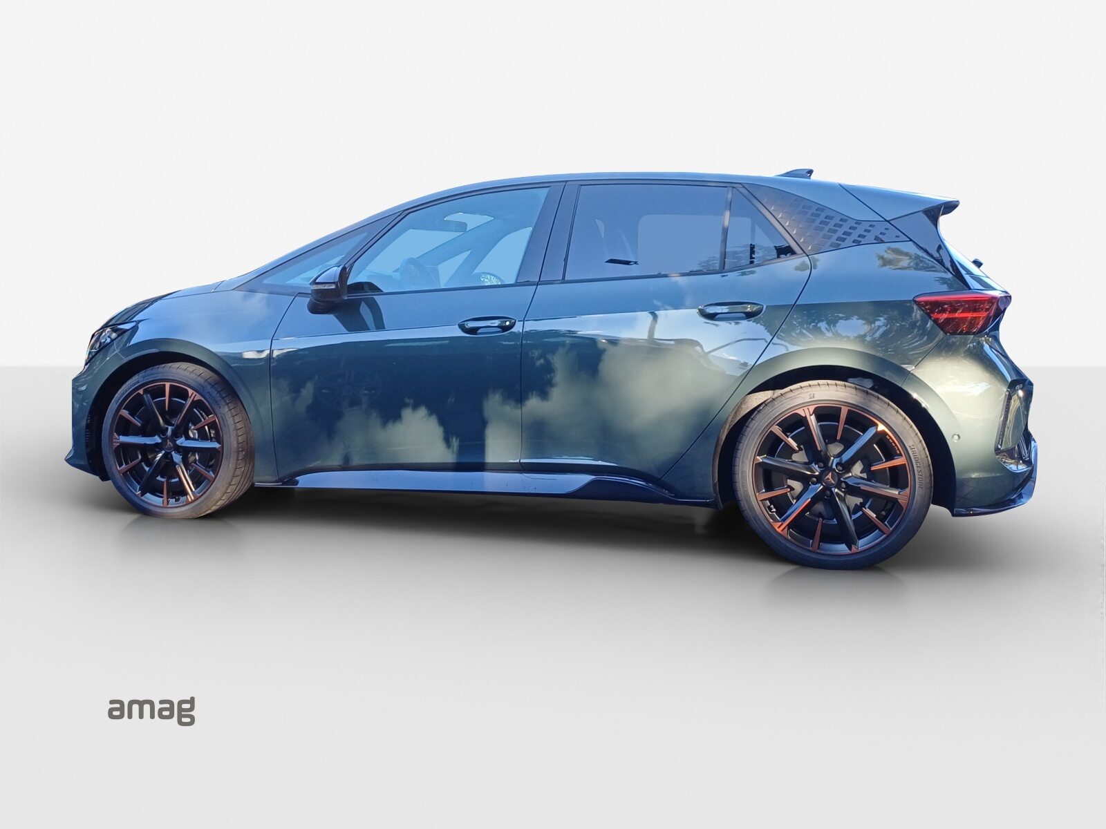 CUPRA Born VZ PE 79kWh, 326PS, Électrique, Voiture nouvelle, Automatique - 2