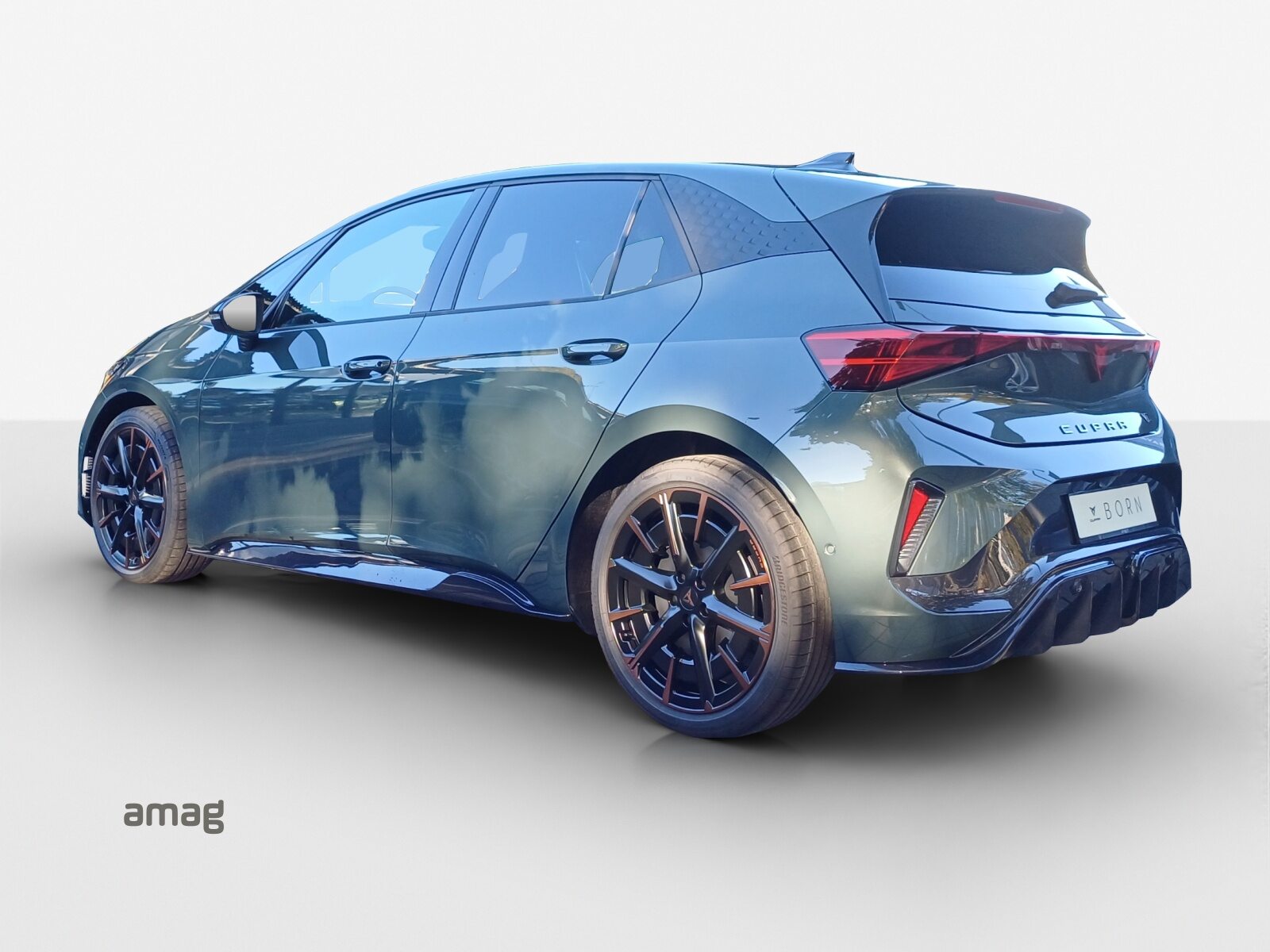 CUPRA Born VZ PE 79kWh, 326PS, Électrique, Voiture nouvelle, Automatique - 3