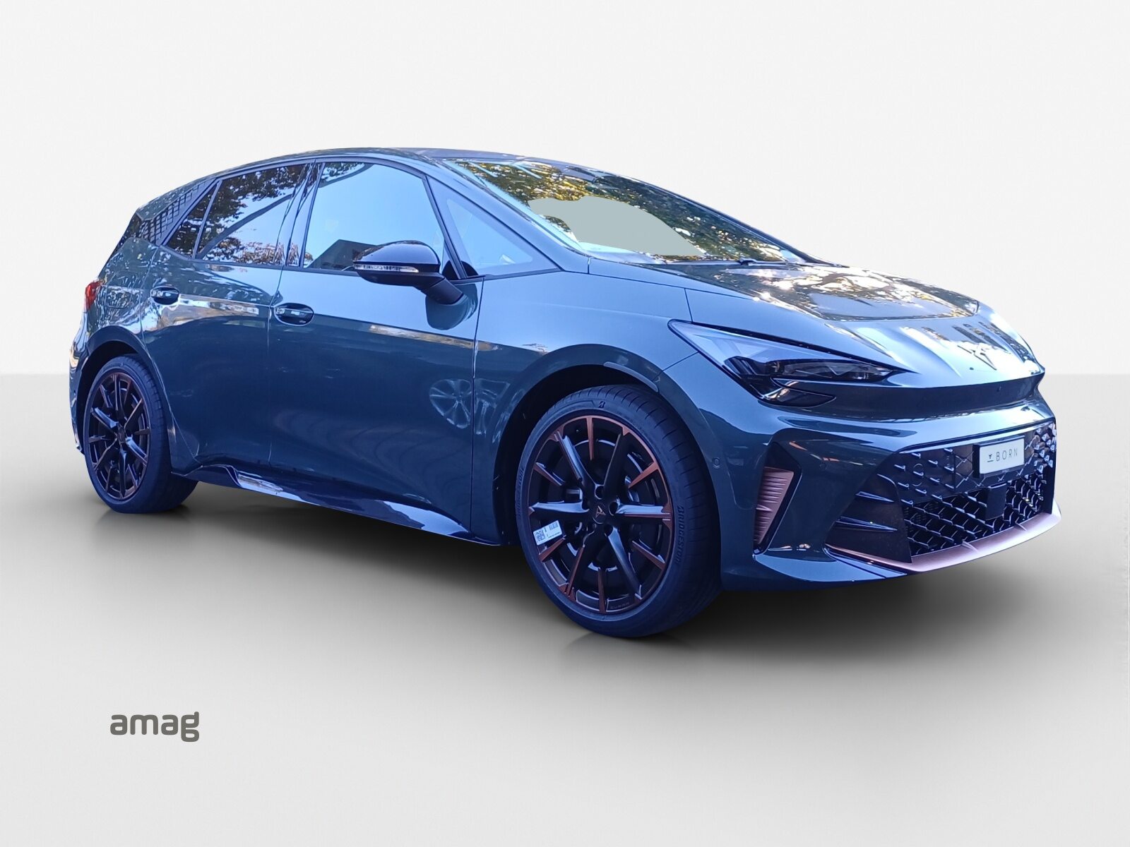 CUPRA Born VZ PE 79kWh, 326PS, Électrique, Voiture nouvelle, Automatique - 6