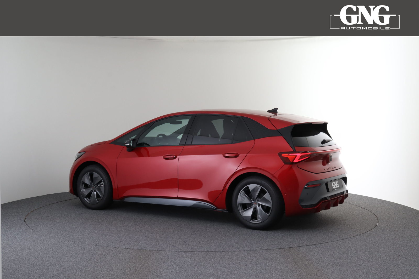 CUPRA BORN 58kWh (netto), Elektro, Occasion / Gebraucht, Automat - 3