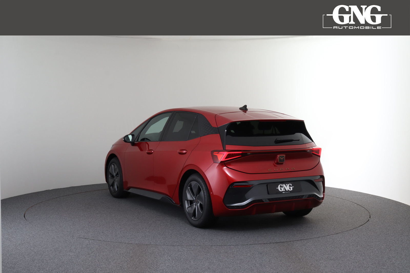 CUPRA BORN 58kWh (netto), Elektro, Occasion / Gebraucht, Automat - 4