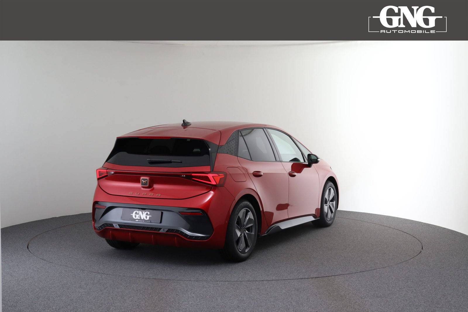 CUPRA BORN 58kWh (netto), Elektro, Occasion / Gebraucht, Automat - 6