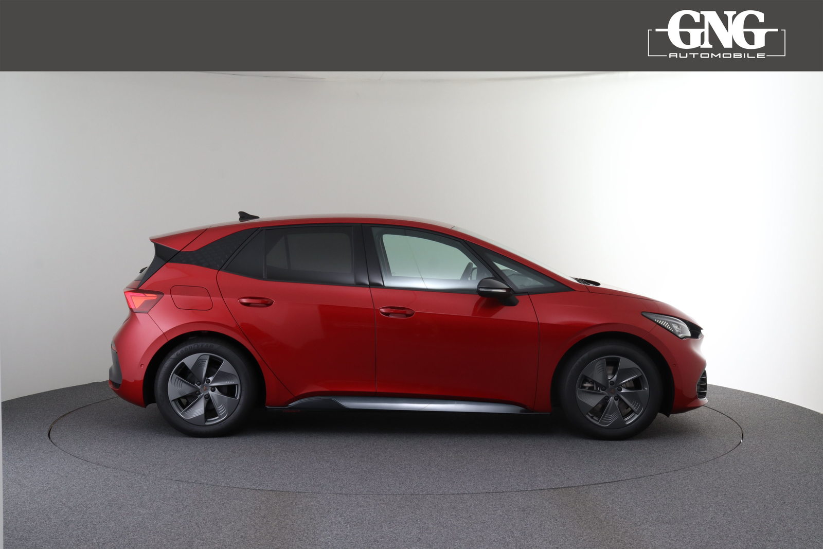 CUPRA BORN 58kWh (netto), Elektro, Occasion / Gebraucht, Automat - 7