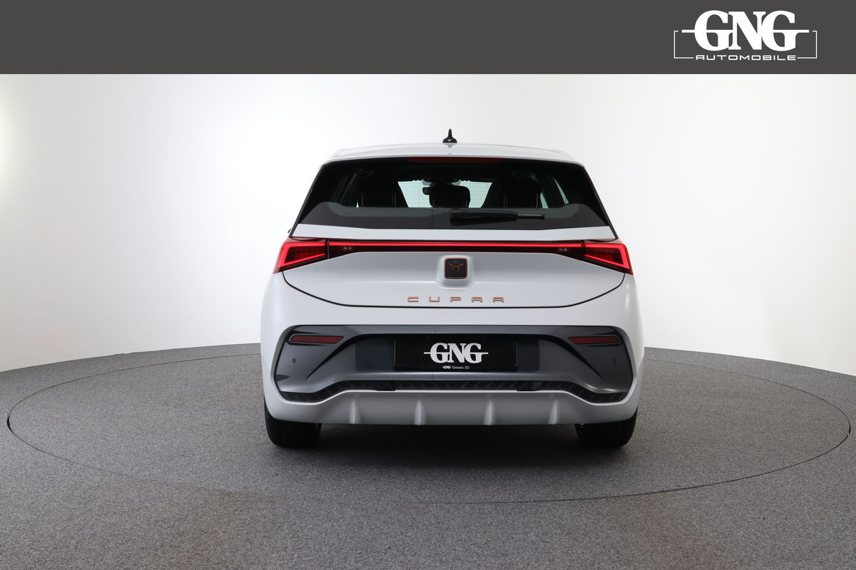 CUPRA Born BEV 58kWh 427km 204PS 1A, Elektro, Occasion / Gebraucht, Automat - 4