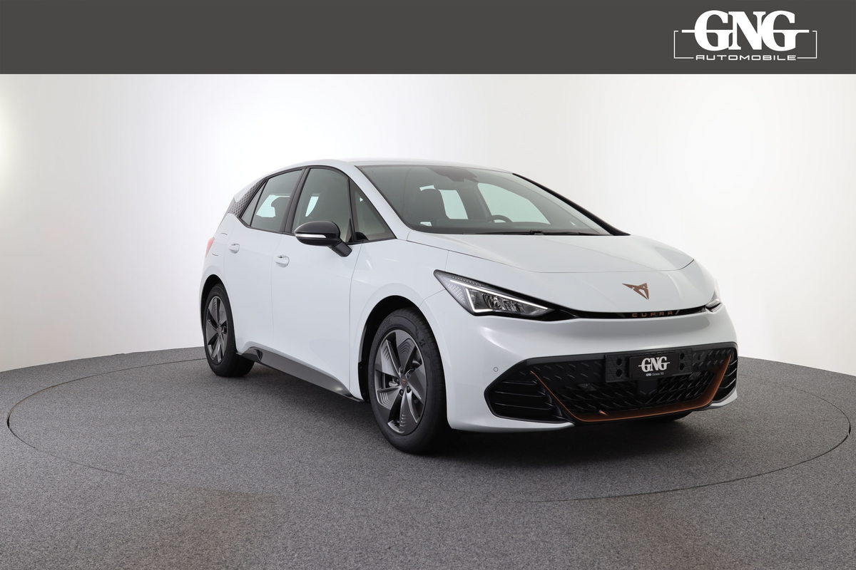 CUPRA Born BEV 58kWh 427km 204PS 1A, Elektro, Occasion / Gebraucht, Automat - 7