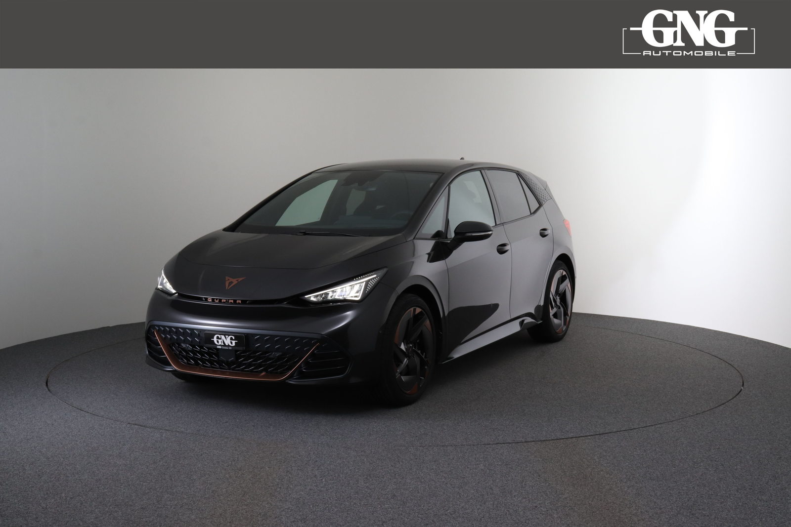 CUPRA BORN 58kWh e-Boost (netto)