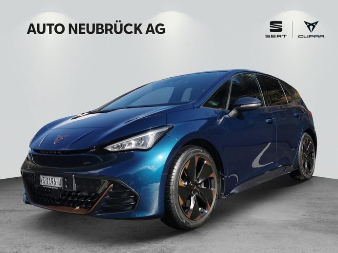 CUPRA BORN 58kWh (netto), Electric, Second hand / Used, Automatic