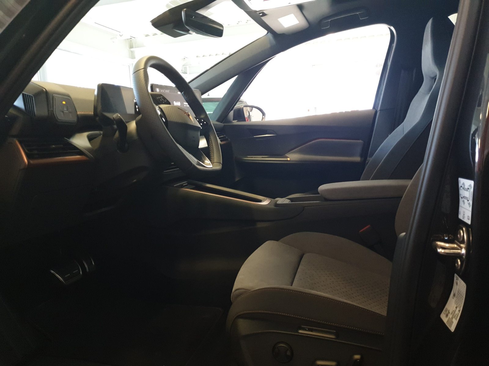CUPRA Born BEV 58kWh 427km 204PS 1A, Électrique, Occasion / Utilisé, Automatique - 4