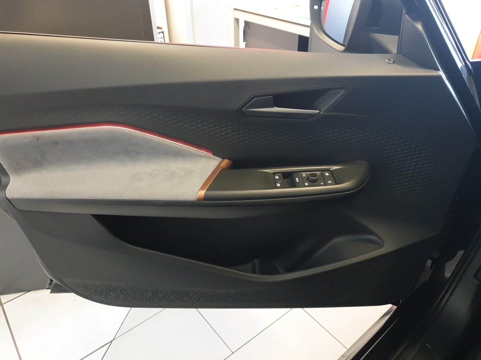 CUPRA Born BEV 58kWh 427km 204PS 1A, Électrique, Occasion / Utilisé, Automatique - 7