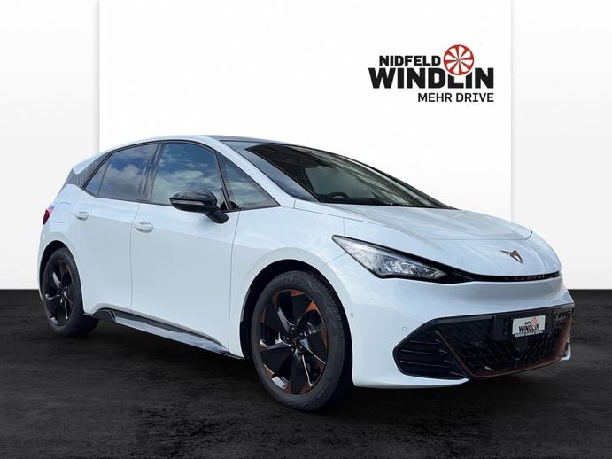 CUPRA Born Electric 58kWh, Electric, Second hand / Used, Automatic