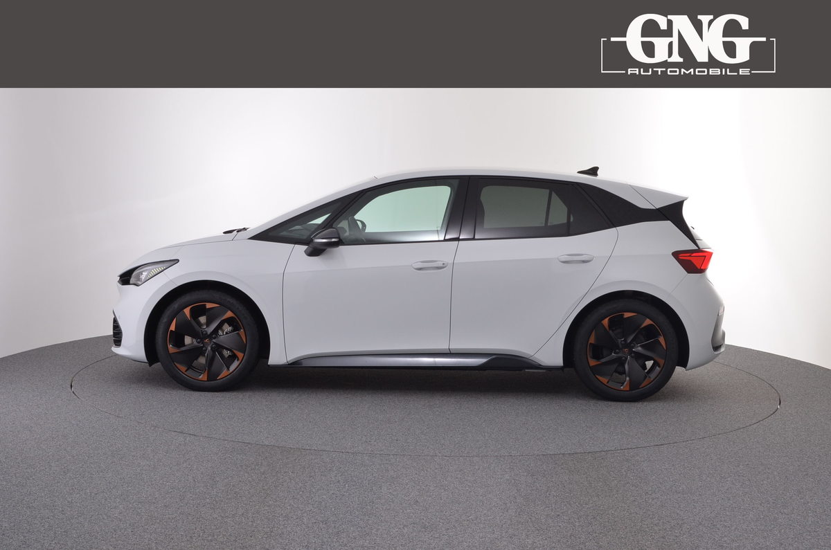 CUPRA Born BEV 58kWh 427km 204PS 1A, Elektro, Occasion / Gebraucht, Automat - 2